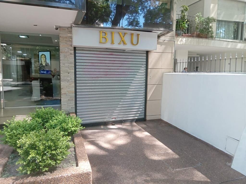 Venta local Comercial sobre Ellauri Punta Carretas