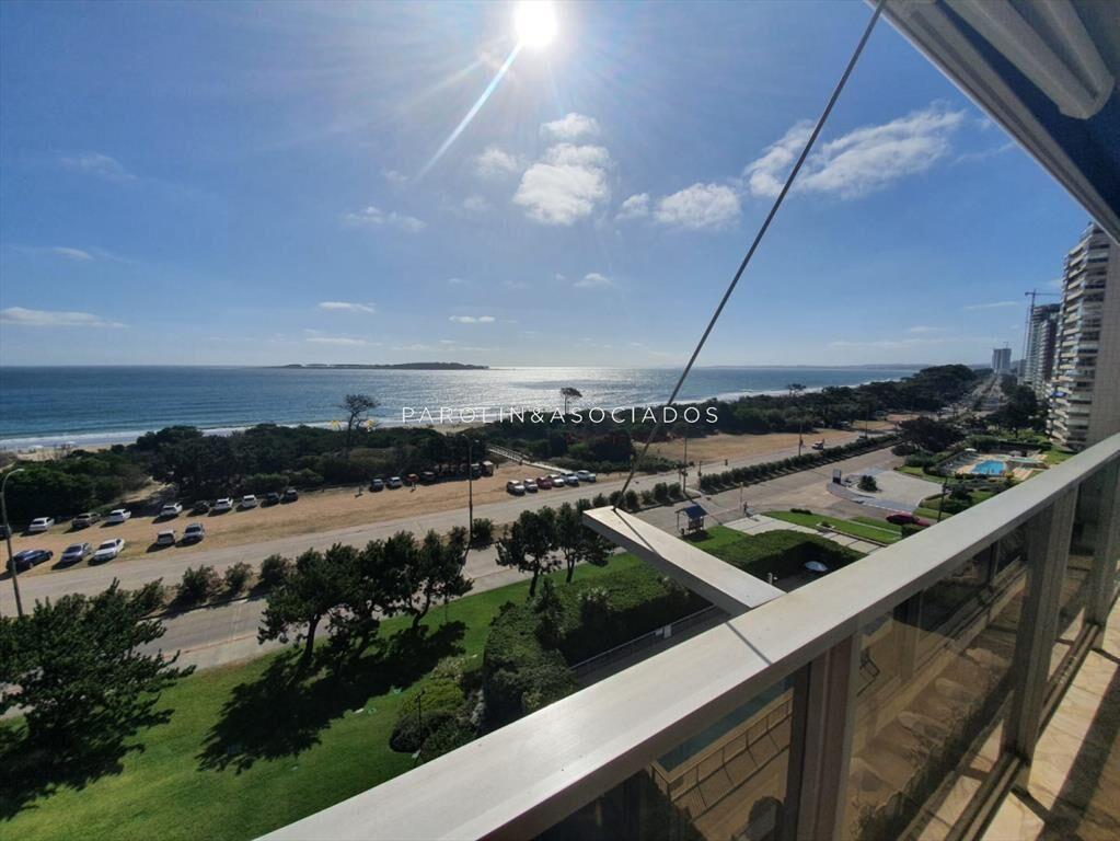 Departamento en venta, PLAYA MANSA PRIMERA LINEA