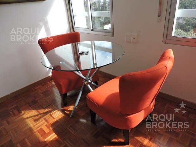 Apartamento 1 dormitorio en venta en Punta Carretas con ren