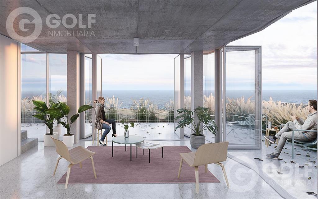 Apartamento en venta 1 dormitorio con amplia terraza en Bar