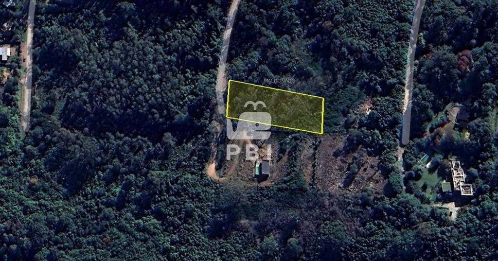 Terreno en Las Cumbres, Punta Ballena - Ref : PBI13302