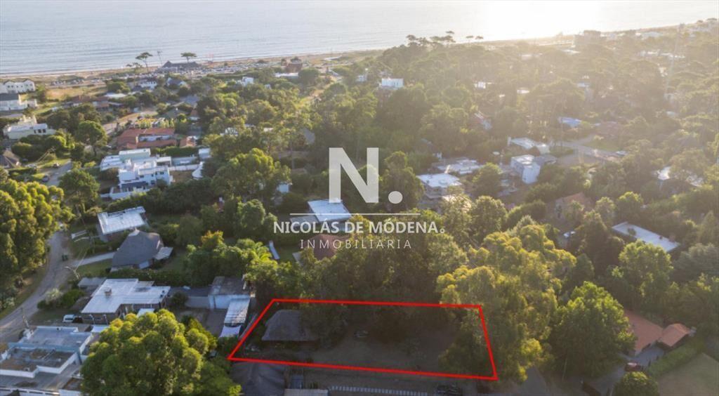 En venta terreno en Maldonado.