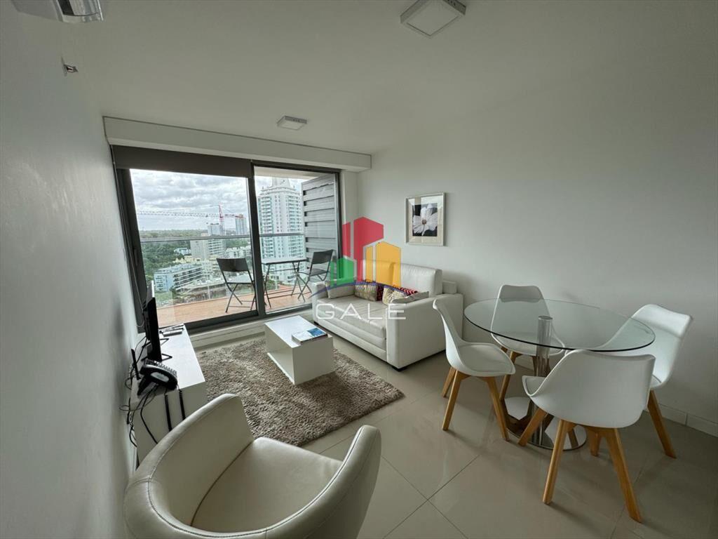 Apto 1 dormitorio en Brava
