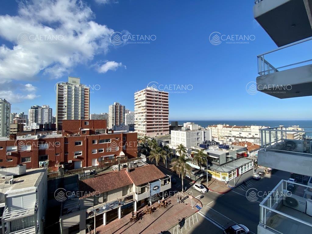 Venta apartamento 1 dormitorio. Península, Punta