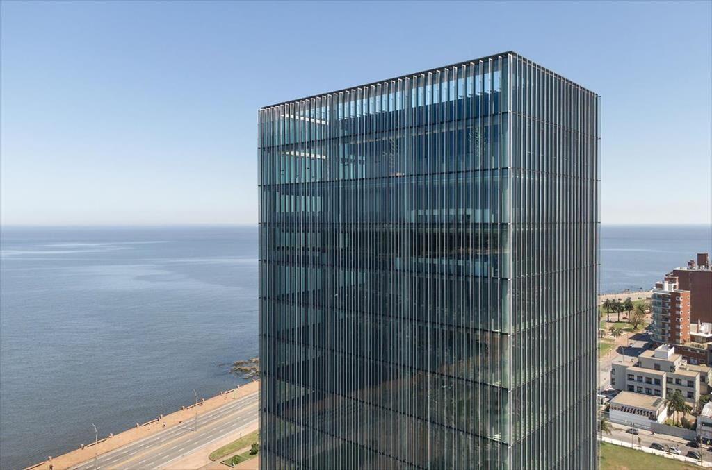 Alquiler - Oficina - Edificio Clase AAA+