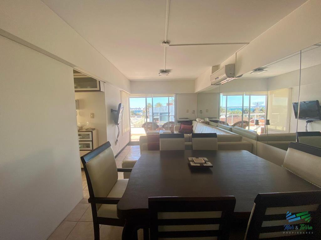 En venta apartamento 1 dormitorio con vista al y