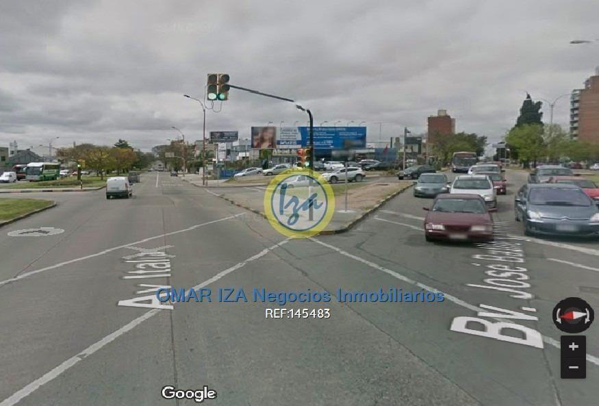 Iza - Venta Terreno sobre Av Avenida Italia