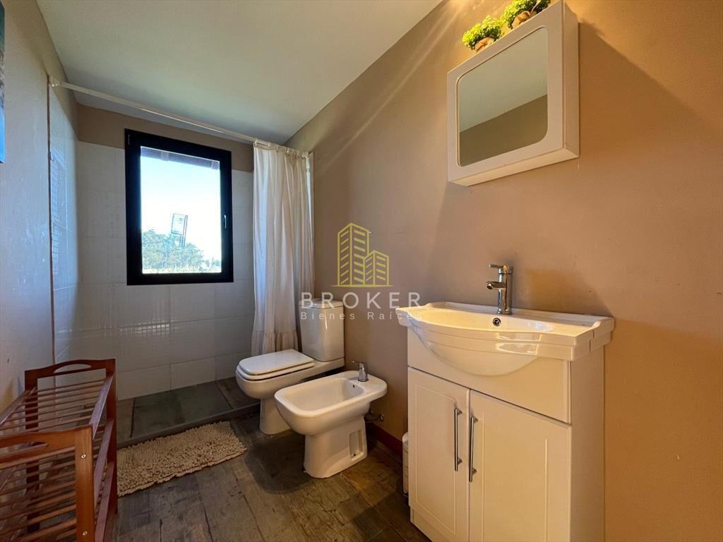 Alquiler Anual Casa Barrio Privado 2 dormitorios Laguna de