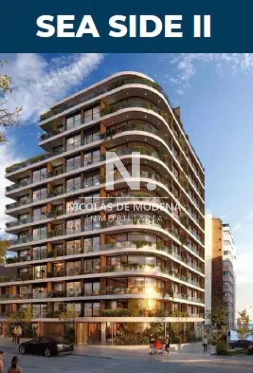 Excelente apartamentoen Venta de 1 dormitorio en Pocitos Nu