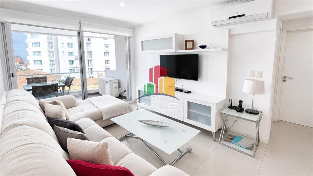 Apartamento en alquiler temporario Playa Brava 2