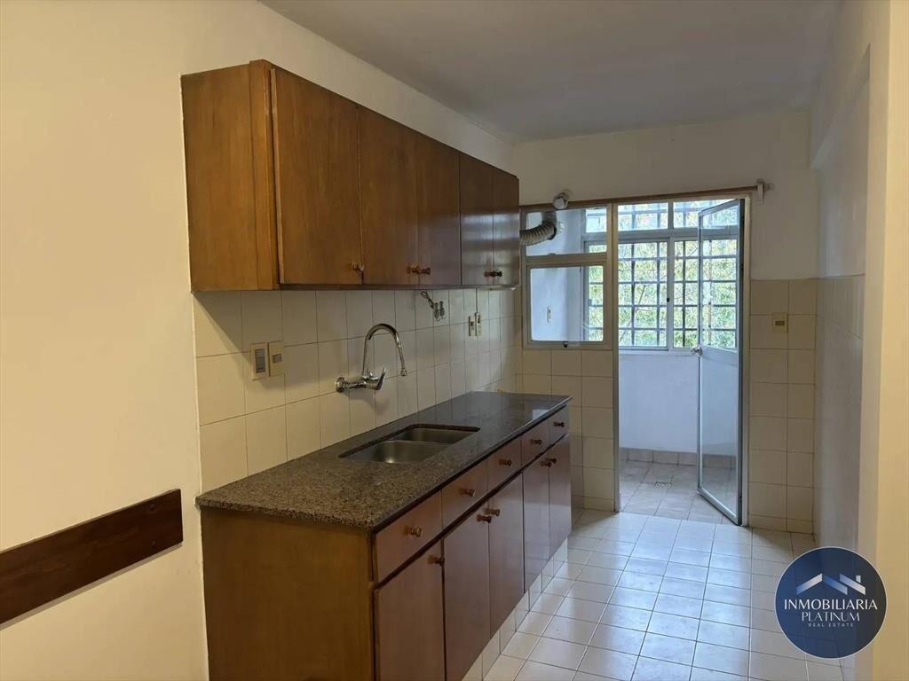Apartamento 2D, 2B, Piso 5 en alquiler c/ cochera en Pocitos