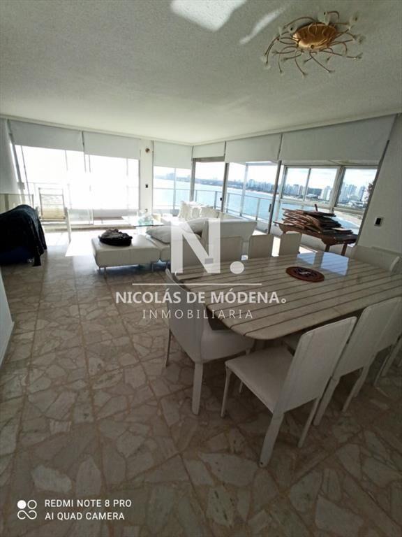Apartamento piso alto, gran vista