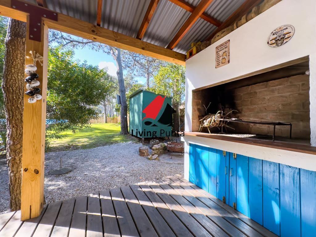 Alquiler casa en Manantiales, 3 dormitorios con piscina