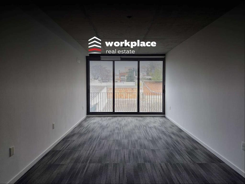 Oficina Pocitos Nuevo con Patio- ALQUILER o VENTA - GRAN O
