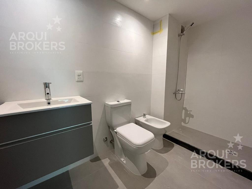 Apartamento monoambiente en alquiler en Pocitos