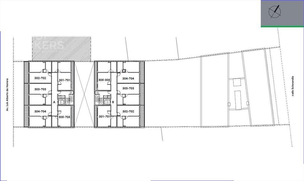 Apartamento de un dormitorio en alquiler en La Blanqueada -