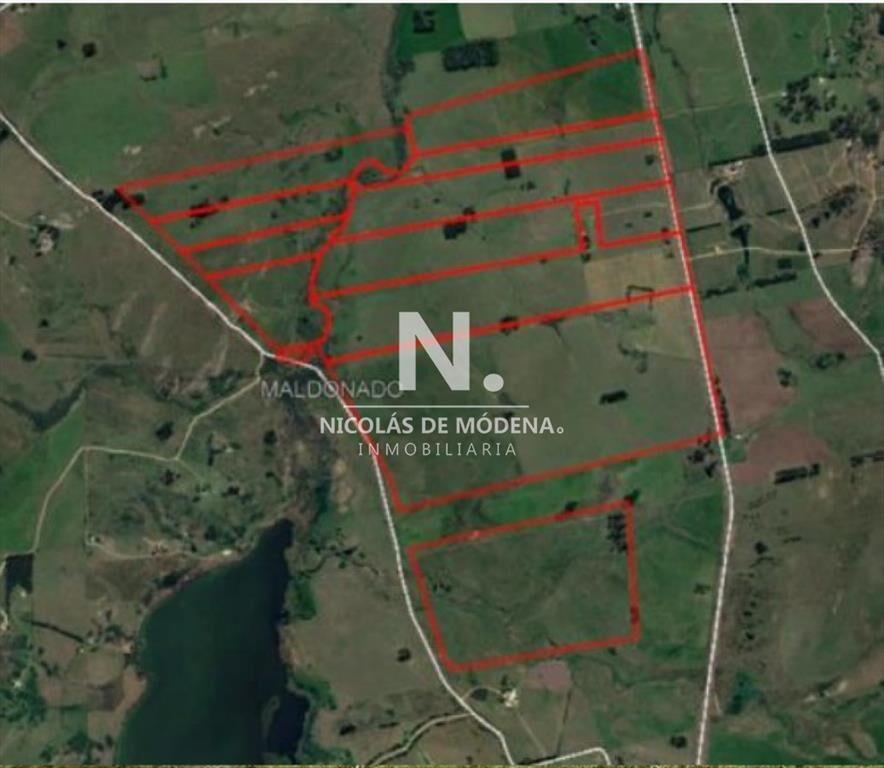 Venta Campo en Maldonado