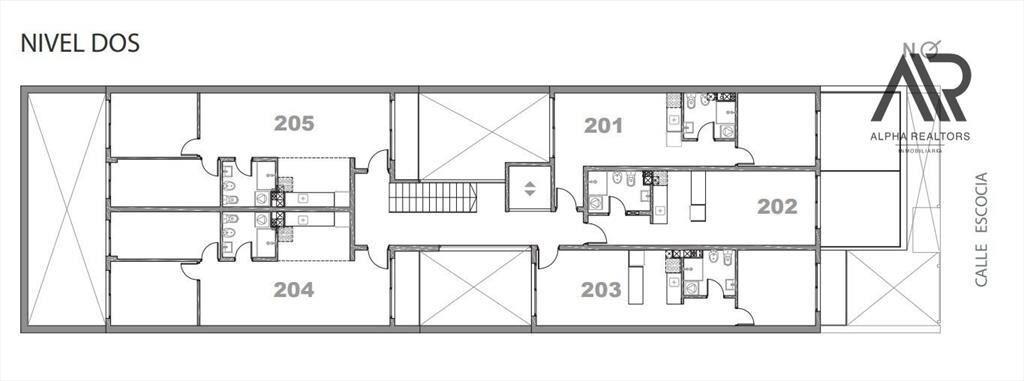 Apartamento en venta en La Blanqueada