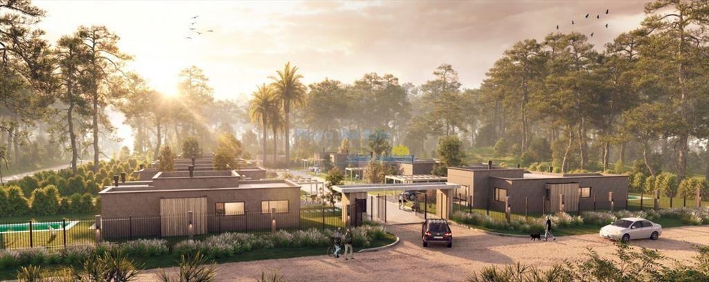 Bosques del Mar Barrio Privado Parque Burnett