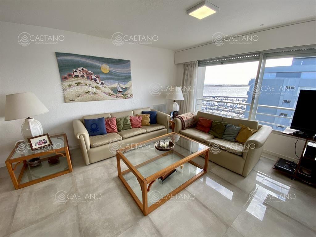 Apartamento 3 dormitorios en península Punta del