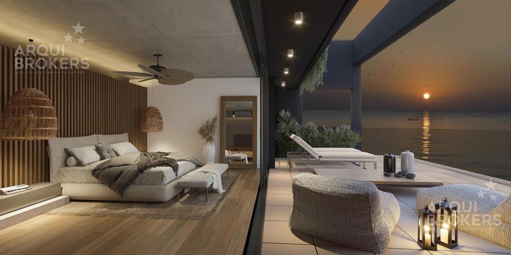 Apartamento de dos dormitorios en venta en Pocitos - 605