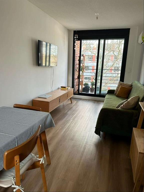 Apartamento de dos dormitorios en el edificio ventura soho,