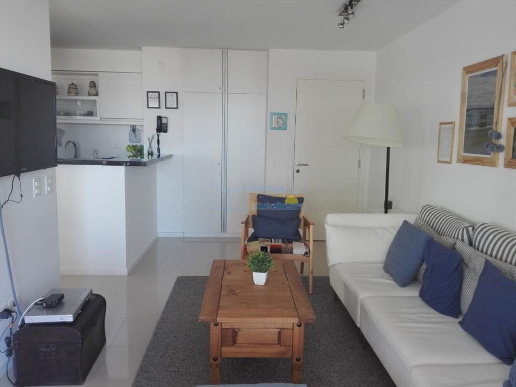 Apartamento de 2 dormitorio en alquiler temporal