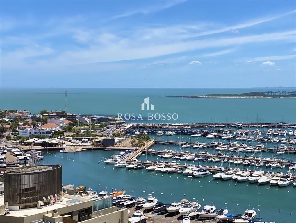 Apartamento Alquiler 4 dormitorios Península del