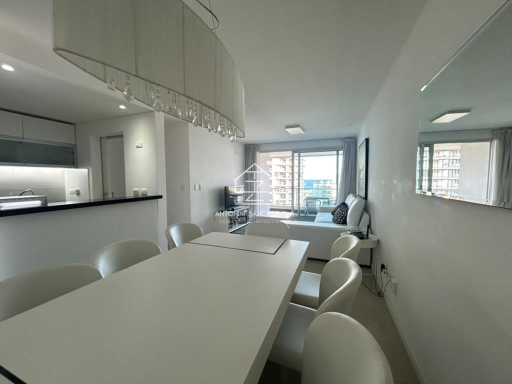 Venta apartamento dos dormitorios Punta del este