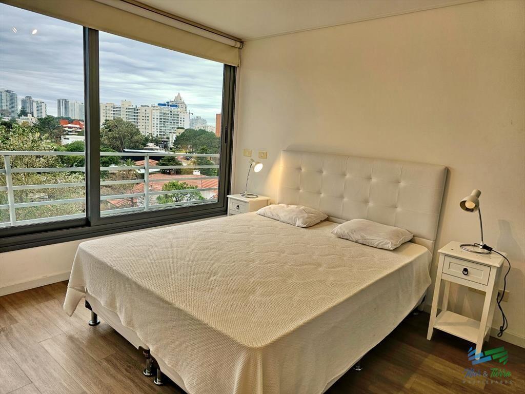 APARTAMENTO EN VENTA, 2 DORMITORIOS EN SUITE, DEL