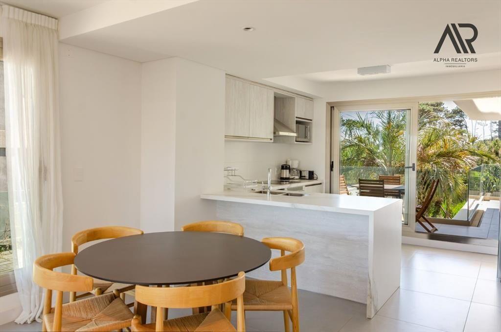 Apartamento en venta c/ cochera en Manantiales