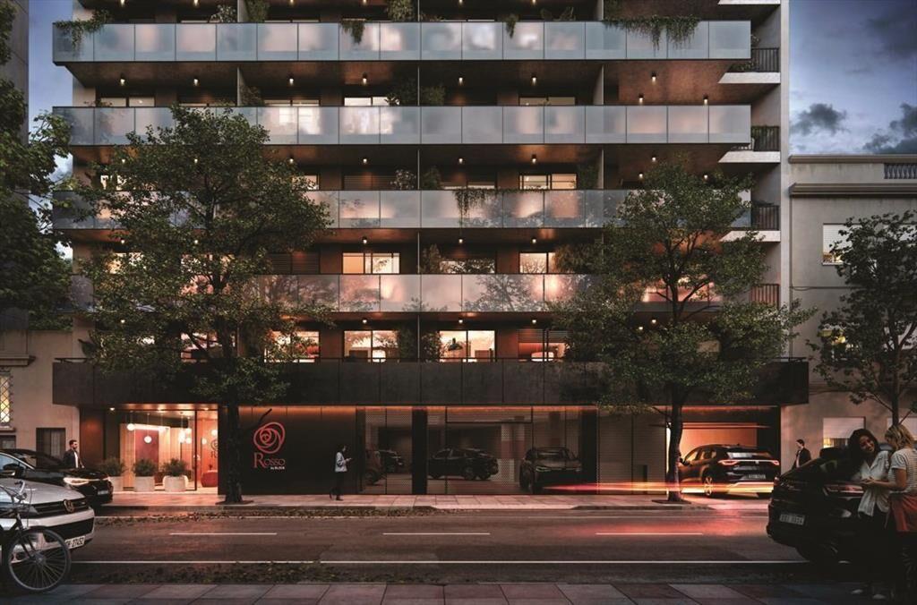 Venta apartamento 2 dormitorios Cordón Rosso