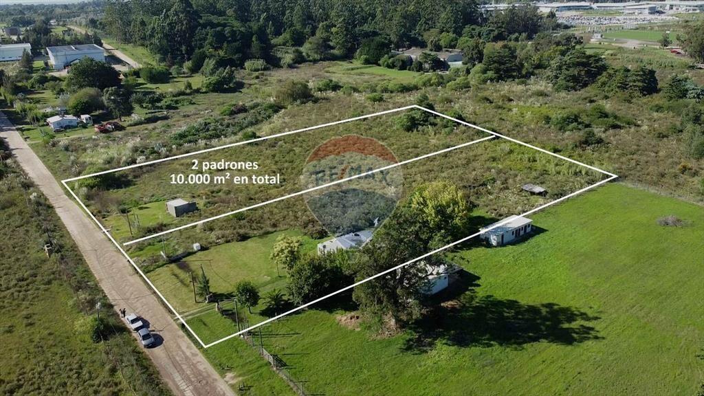 VENTA TERRENO CANELONES PRÓXIMO A CAR ONE 5000m2