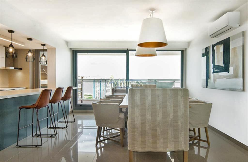 Venta Apartamento en Punta del Este Torre Onix La