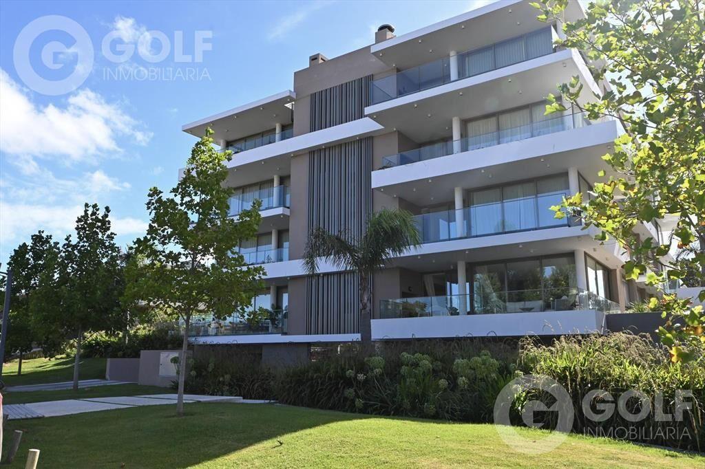 VENTA Y ALQUILER APARTAMENTO 2 DORMITORIOS Y GARAGE EN BARR