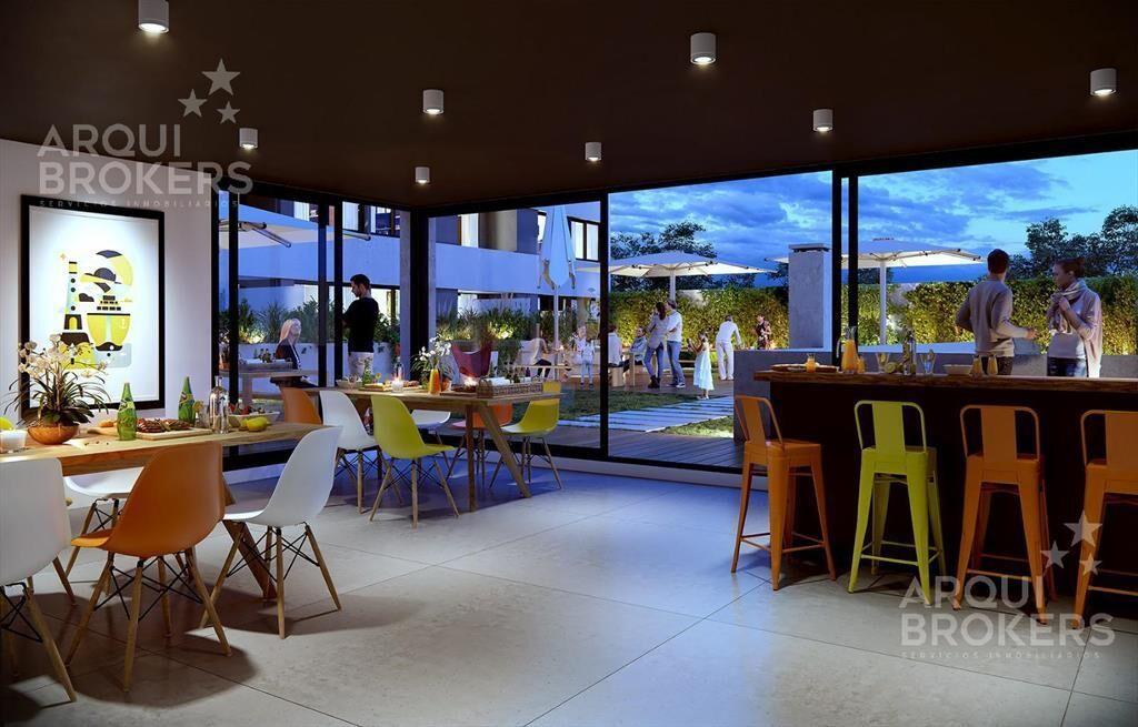 Apartamento de un dormitorio en venta en Cordón - 102