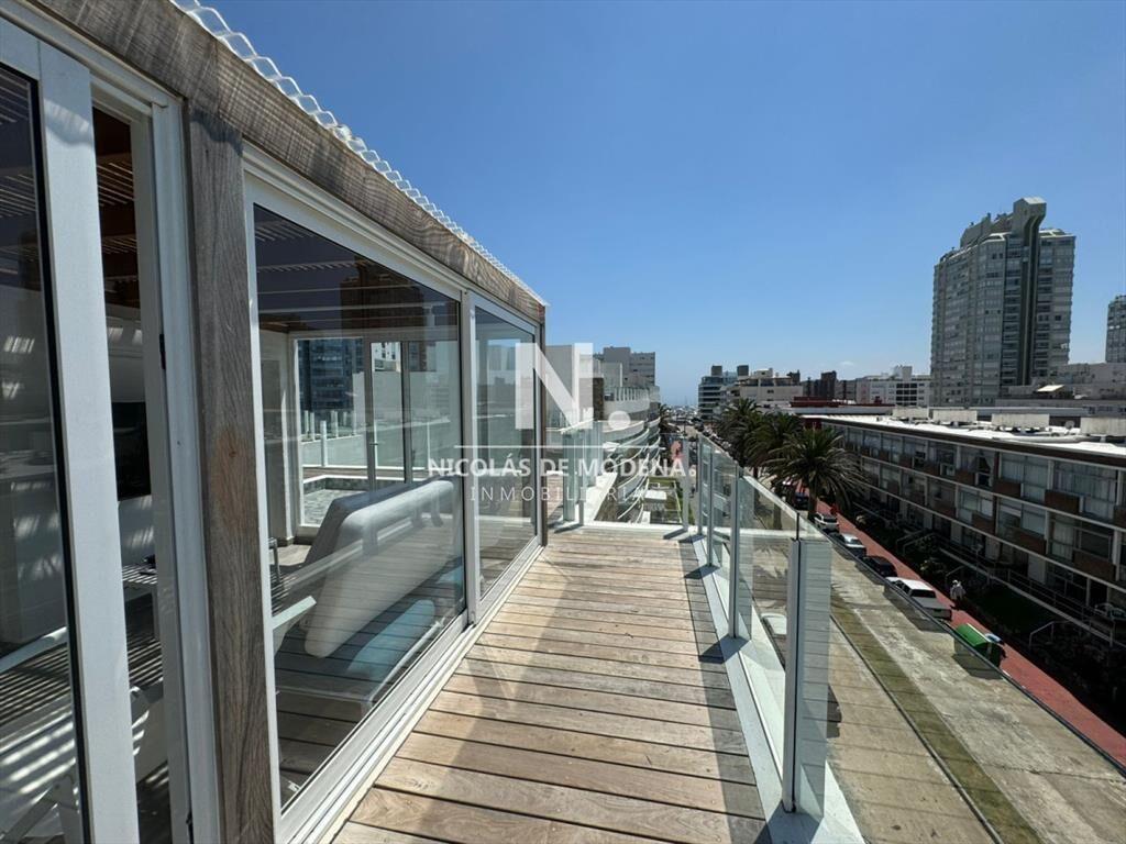 En venta Apartamento en Península - Punta del de