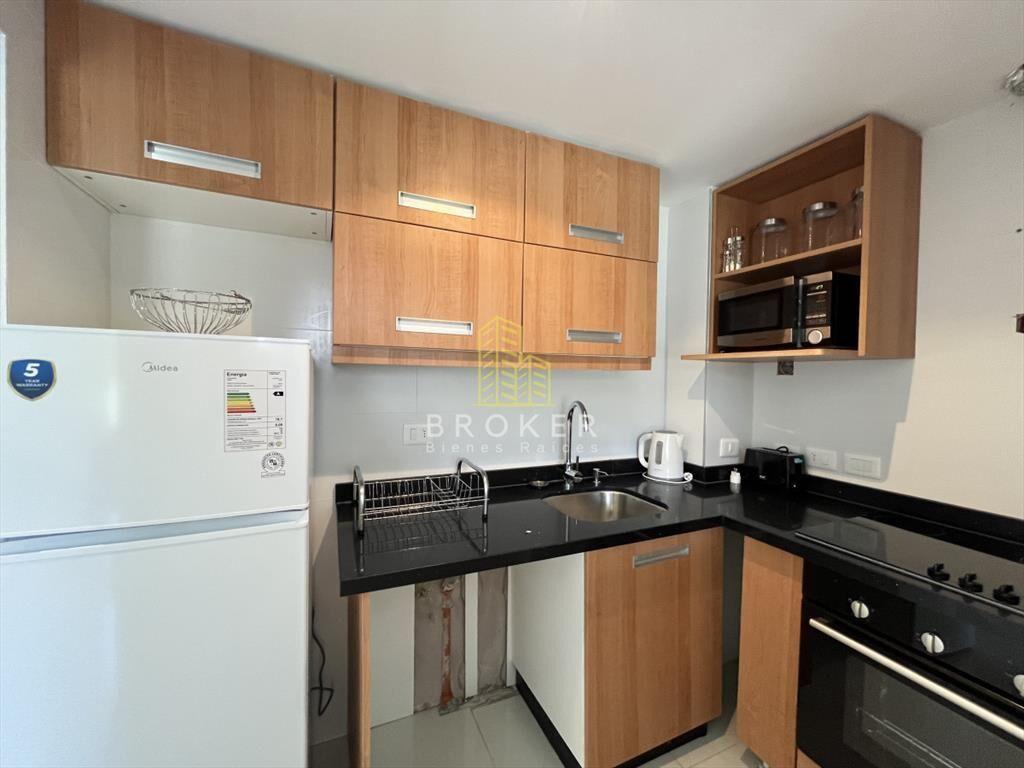 Apartamento en Venta y Alquiler 1 dormitorio con
