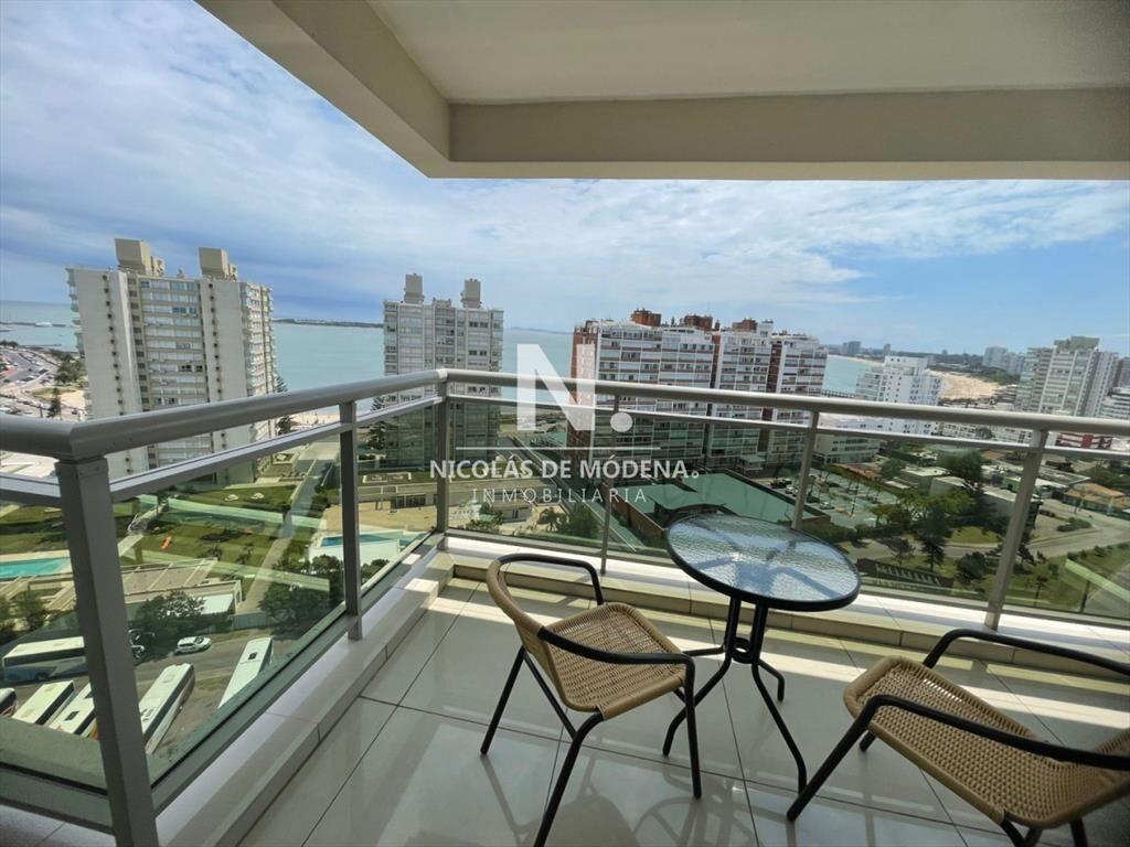 Disponible en Alquiler, apartamento de 2 dormitorios en Bra