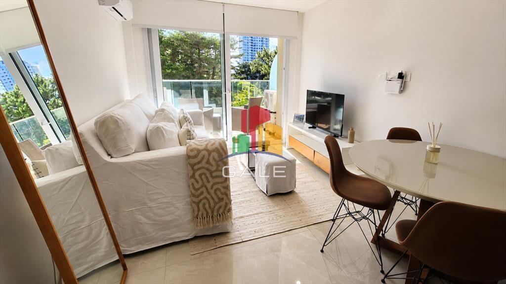 Apartamento de 1 dormitorio en venta, con vista a