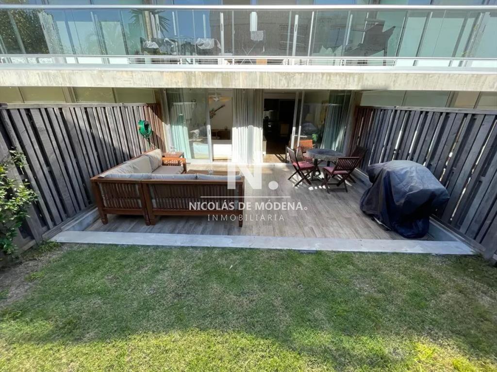 Esplendido departamento de 1 dormitorio en La