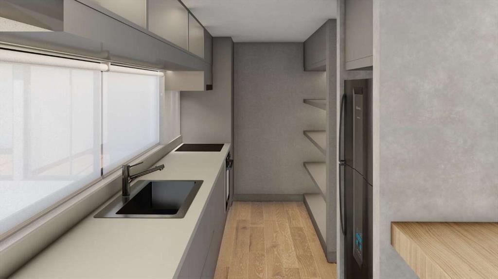 Venta apto 1 dormitorio con terraza en Pocitos