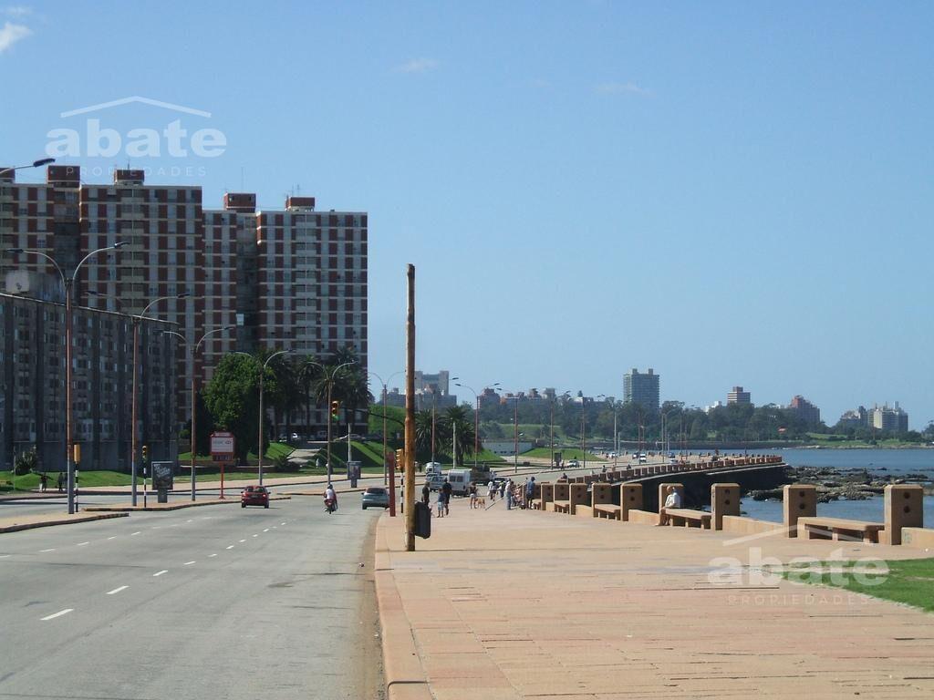 Venta apartamento de Monoambiente en Barrio Sur