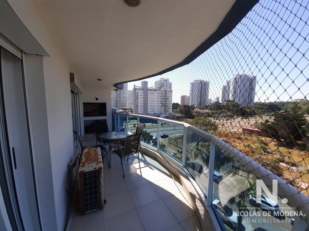 Mansa, ideal para vivir todo el año. Departamento de 3 dor