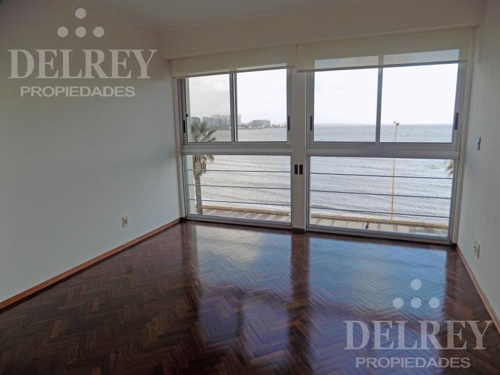 Venta/Alquiler Apartamento - Pocitos DELREY PROPIEDADES