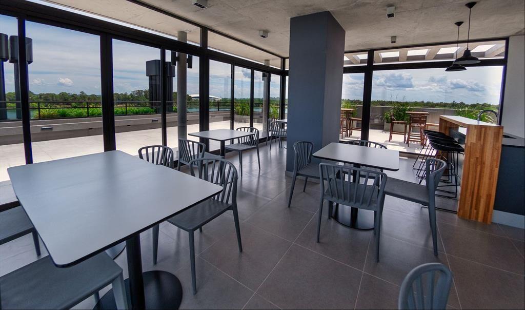 Apartamento A Estrenar Con Vista Al Lago En Carrasco