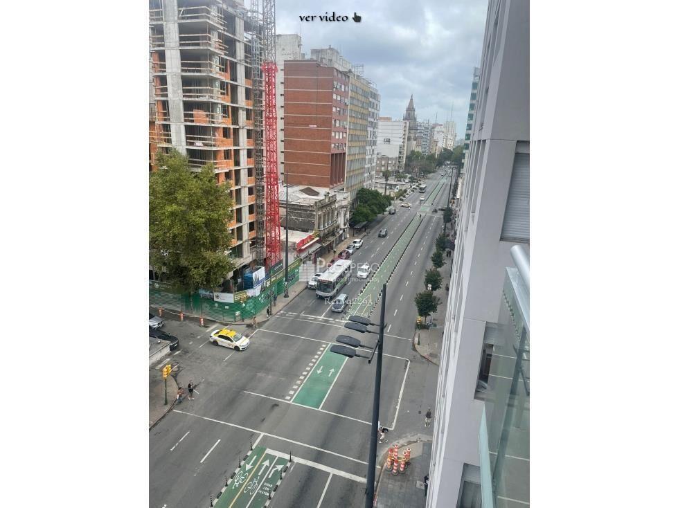 va2293/1 venta apto 2 dorm Cordon balcon cochera