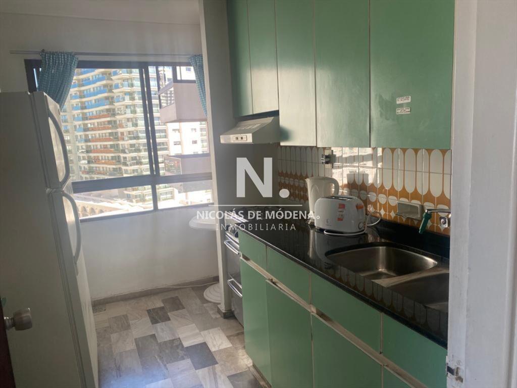 Apartamento en venta de 3 dormitorios en Punta