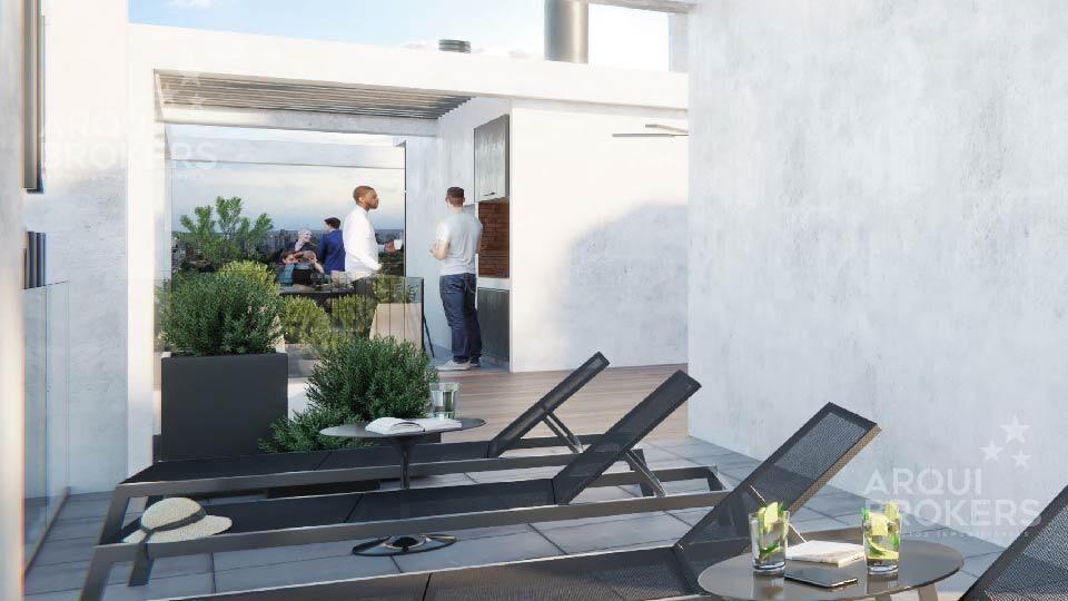 Venta apartamento dos dormitorios en La Blanqueada-902