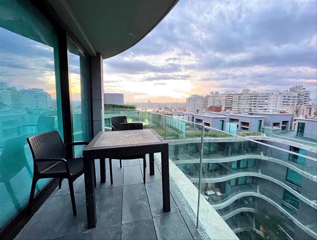 ALQUILER DE APARTAMENTO CON MUEBLES - FORUM